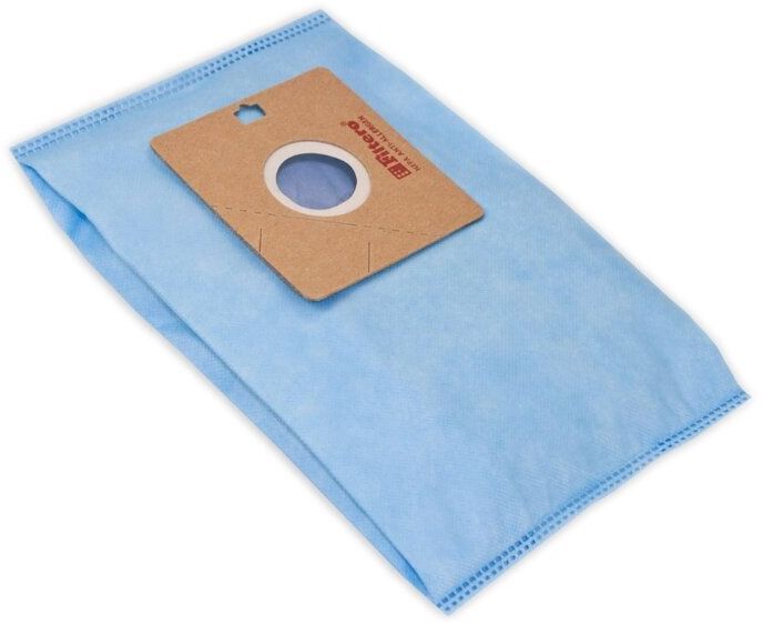 Пылесборники Filtero SAM 03 (4) Экстра