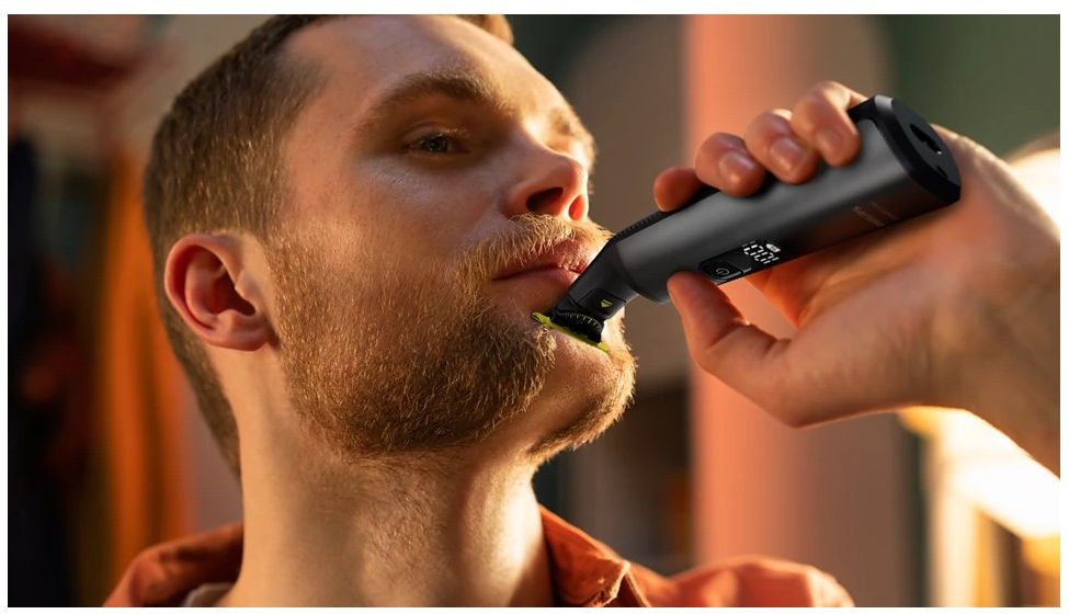 Триммер Philips QP6652/61