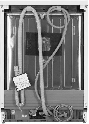 Отдельностоящая посудомоечная машина Indesit DF 3A59 B (869894200030)