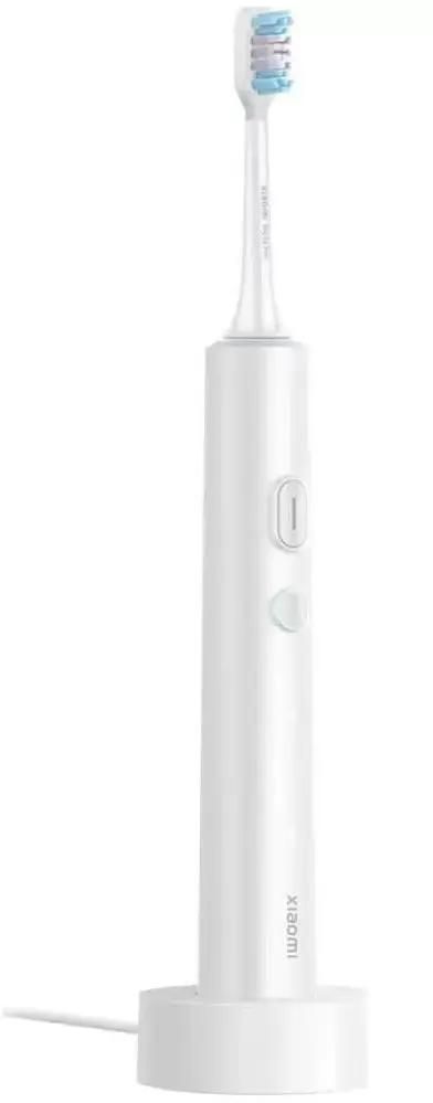 Зубная щетка Xiaomi Smart Electric Toothbrush T501, белая, с Mi Home (BHR7791GL)