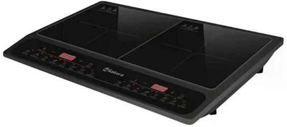 Плита Настольная индукционная Sakura SA-7158