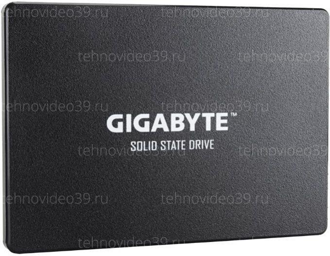 Жесткий диск SSD 120Gb Gigabyte R500 /W380 Mb/s GP-GSTFS31120GNTD 75TBW купить по низкой цене в интернет-магазине ТехноВидео