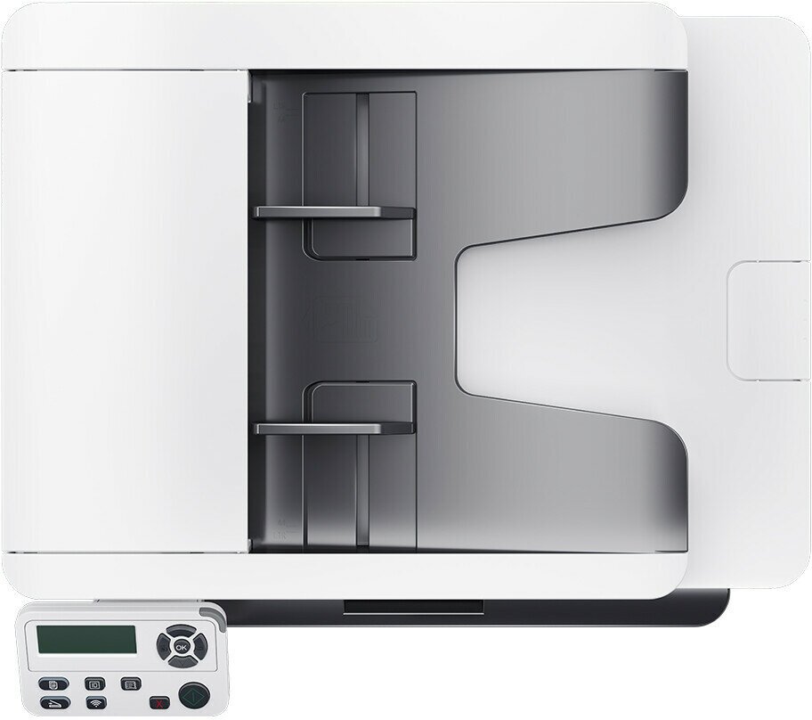 Мфу Pantum M7100DW