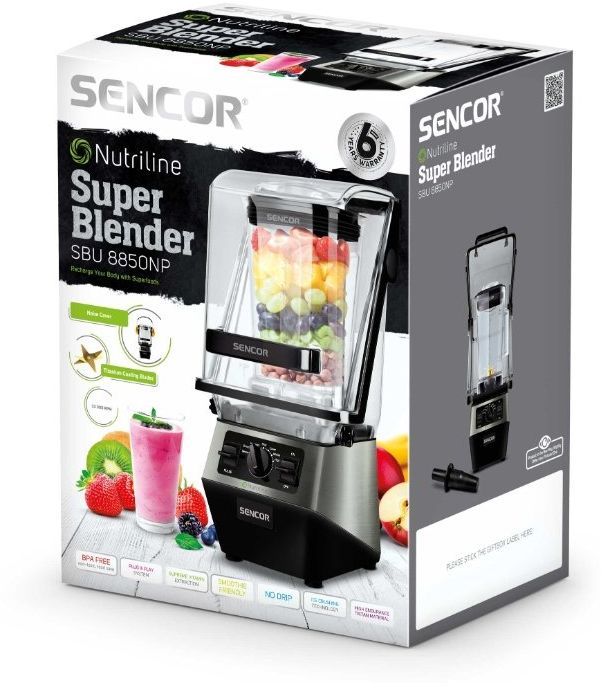 Блендер Sencor SBU 8850NP