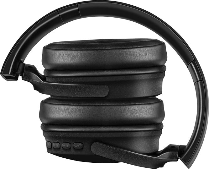 Беспроводные наушники Sven AP-B545MV, черный (SV-019464)