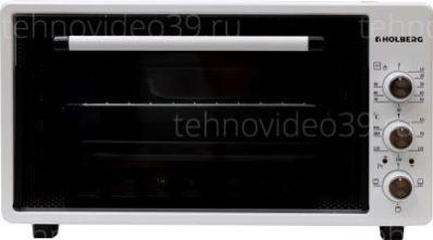 Мини-печь Holberg HMC 46MW купить по низкой цене в интернет-магазине ТехноВидео