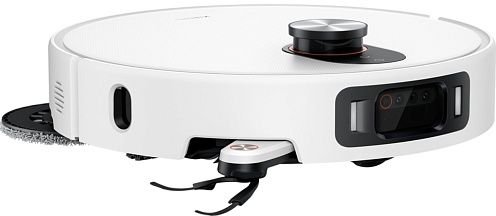 Робот-пылесос Xiaomi Robot Vacuum 5 Pro, белый (BHR07WFEU)