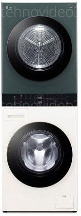 Стиральная машина с сушкой LG WT1210EGF WashTower купить по низкой цене в интернет-магазине ТехноВидео