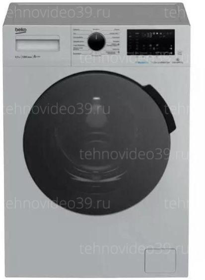 Стиральная машина Beko WSPE6H616S купить по низкой цене в интернет-магазине ТехноВидео