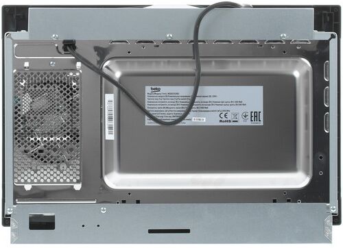 Встраиваемая микроволновая печь Beko BMGB 25333BG