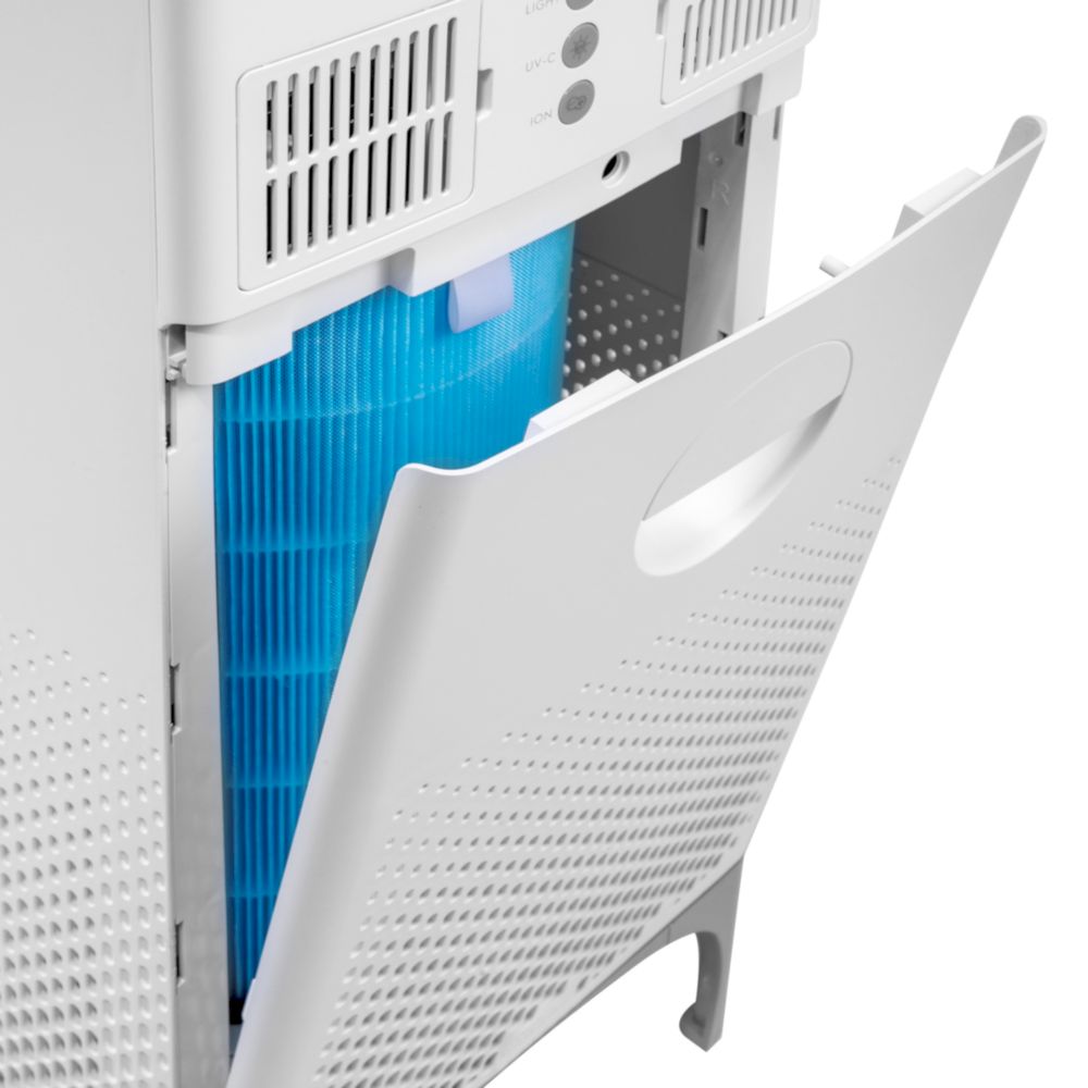 Очиститель воздуха Electrolux EAP-2050D Yin&amp;Yang (EAP-2050D Yin&Yang)