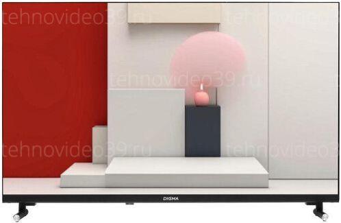 Телевизор Digma DM-LED32SBB33 купить по низкой цене в интернет-магазине ТехноВидео