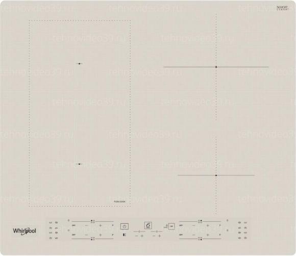 Индукционная варочная поверхность Whirlpool WL B6860NE/S беж. купить по низкой цене в интернет-магазине ТехноВидео