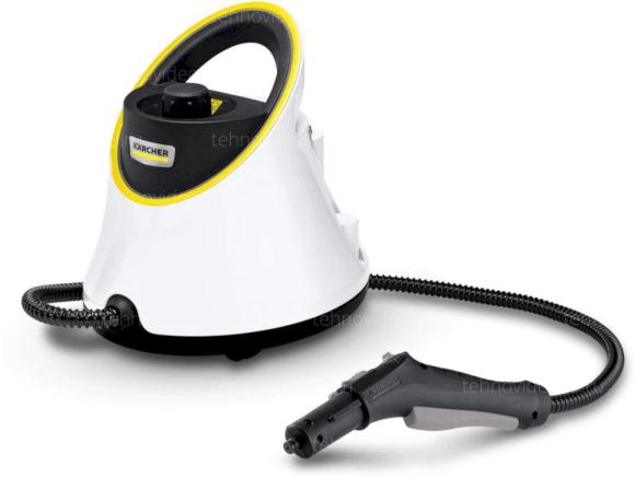 Пароочиститель Karcher SC 2 Deluxe *EU (15134000) купить по низкой цене в интернет-магазине ТехноВидео