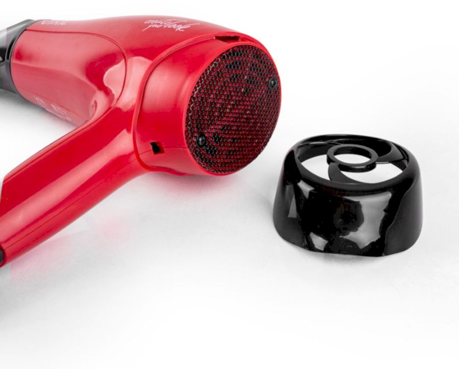 Фен VAIL VL-6221 красный