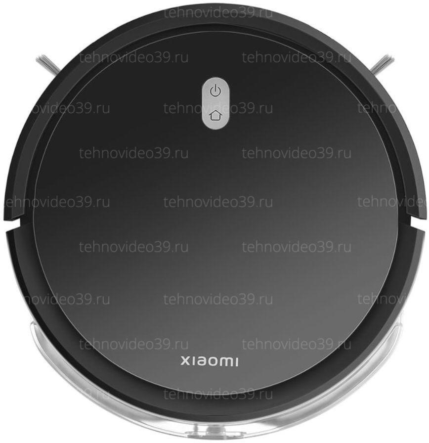 Робот-пылесос Xiaomi Robot Vacuum E5, черный (BHR8298EU) купить по низкой цене в интернет-магазине ТехноВидео