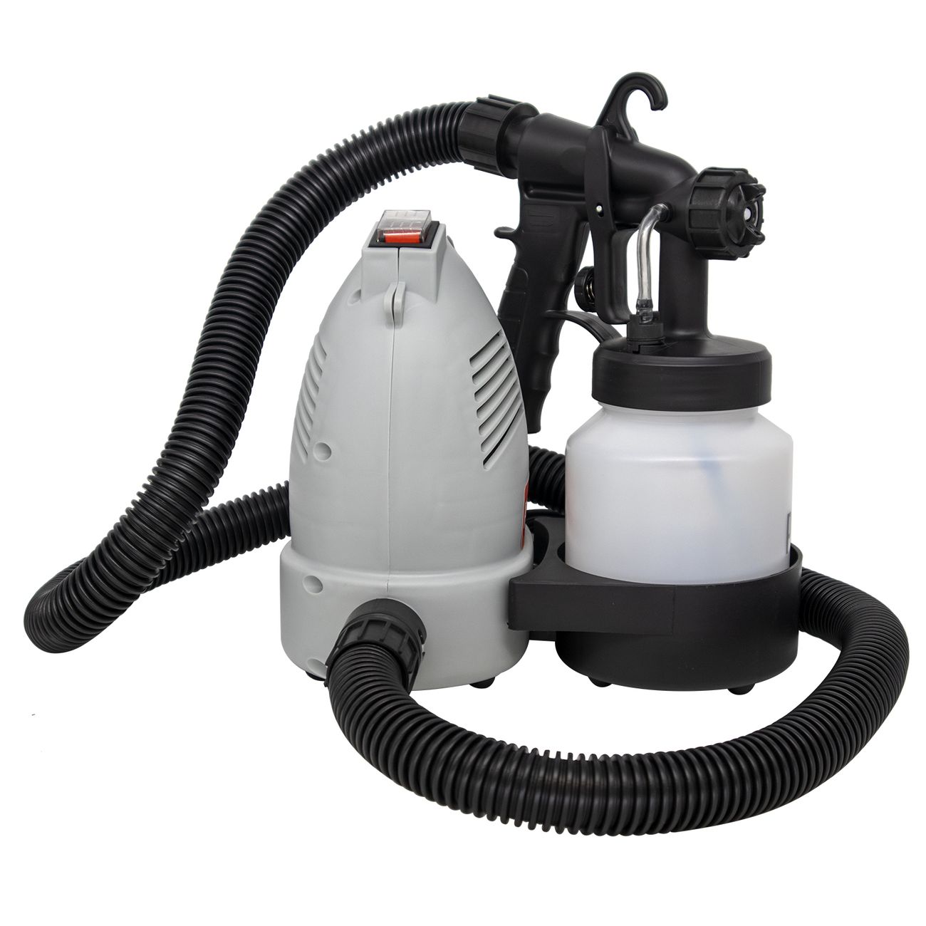 Краскопульт электрический Ресанта ЭКП-700В (75/17/2)