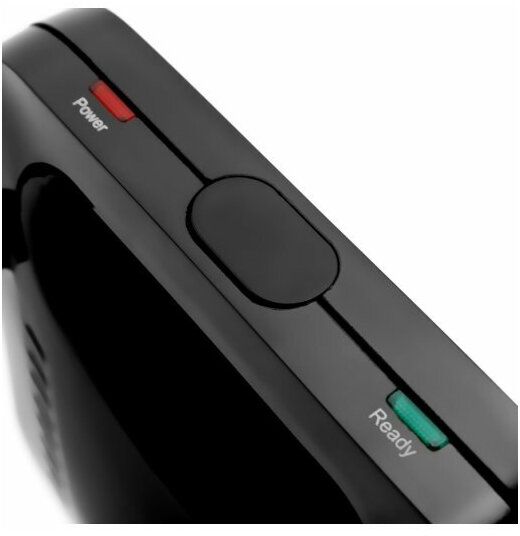 Сэндвичница Brayer BR2202 черный