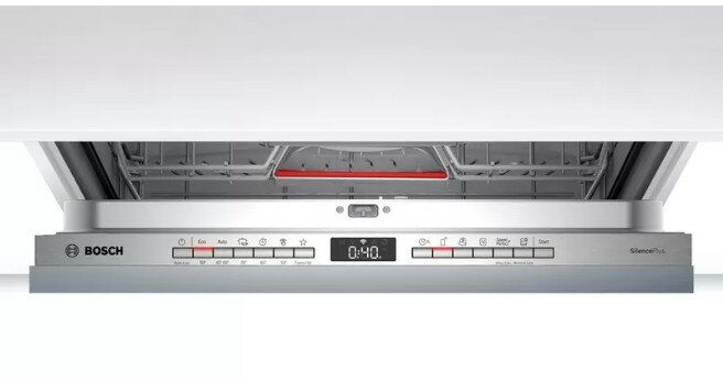 Встраиваемая посудомоечная машина Bosch SMV 4EVX10E Serie 4