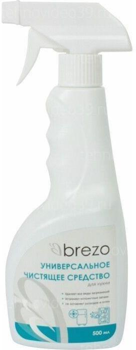 Чистящее средство BREZO универсальное (97509) 500 мл купить по низкой цене в интернет-магазине ТехноВидео