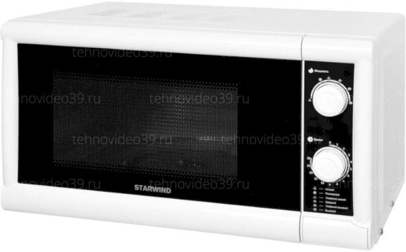 Микроволновая печь Starwind SMW3520 белый купить по низкой цене в интернет-магазине ТехноВидео