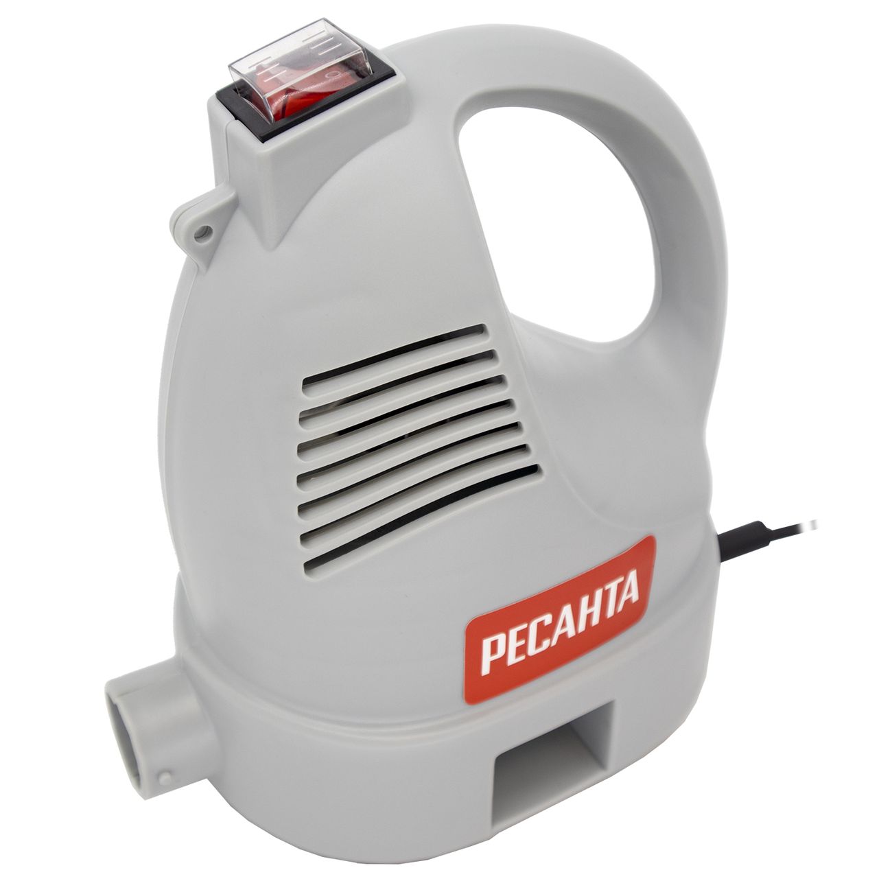 Краскопульт электрический Ресанта ЭКП-700В (75/17/2)