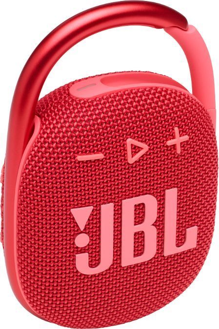 Портативная колонка JBL CLIP 4 'RED'