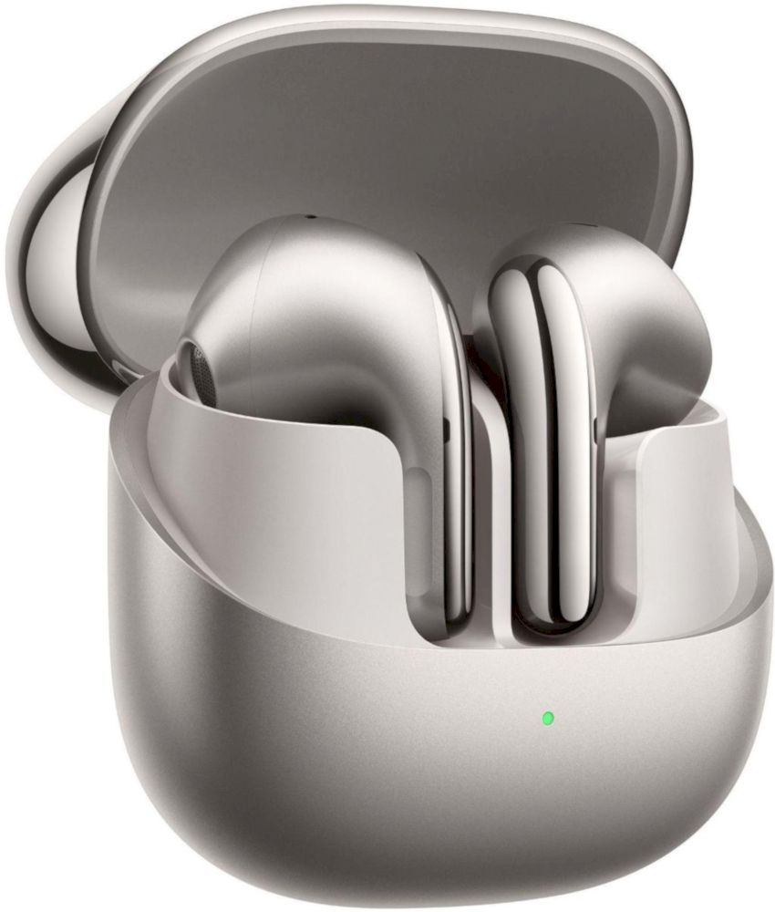 Беспроводные TWS наушники Xiaomi Buds 5, титановый (BHR8116GL)