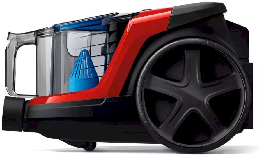 Пылесос Philips FC9330/09 черный/красный