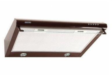 Вытяжка Eleyus PBN H 09 110 60 BR коричневый купить по низкой цене в интернет-магазине ТехноВидео
