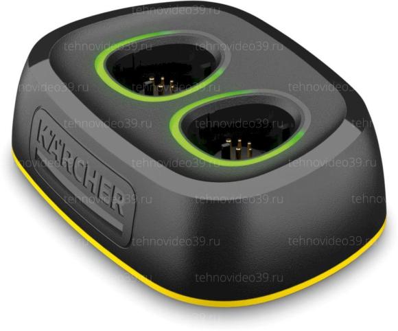 Устройство быстрой зарядки Karcher Duo Bat Power (24430600) купить по низкой цене в интернет-магазине ТехноВидео