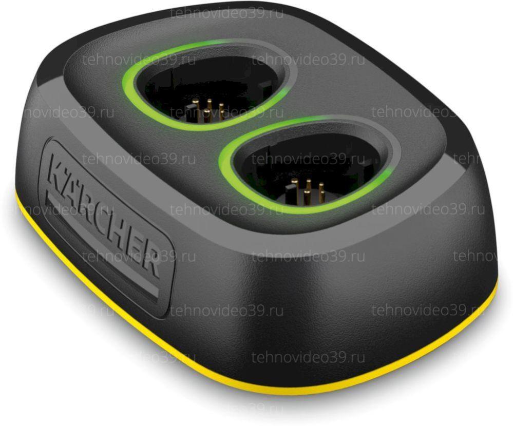 Устройство быстрой зарядки Karcher Duo Bat Power (24430600) купить по низкой цене в интернет-магазине ТехноВидео