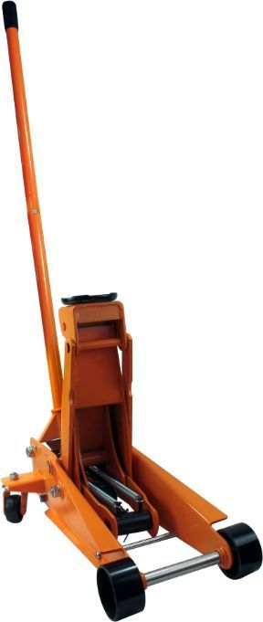 Домкрат Вихрь гидравлический подкатной ДМК-3Б (3 т, 115-470 мм, быстрый подъём) (73/5/4/3)