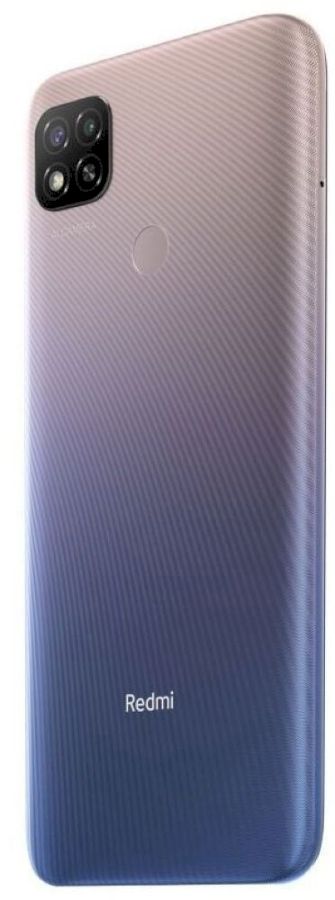 Смартфон Xiaomi Redmi 9C NFC 2/32Gb, фиолетовый