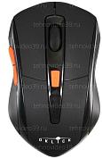Мышь Оклик 585MW черный оптическая (1600dpi) беспроводная USB (5but) купить по низкой цене в интернет-магазине ТехноВидео