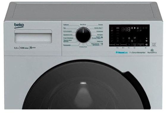 Стиральная машина Beko WSPE6H616S