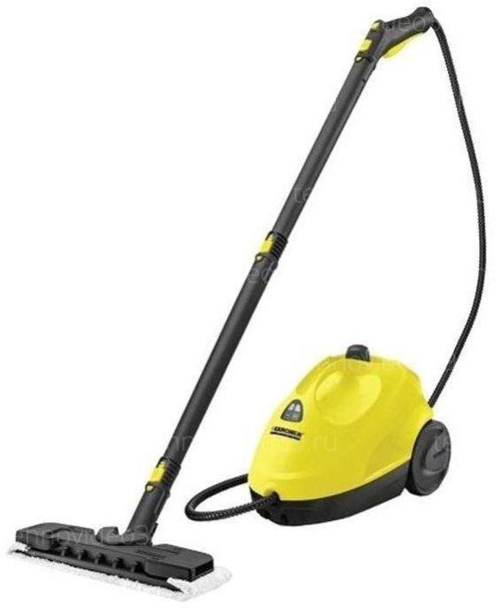 Пароочиститель Karcher SC 2 EasyFix (yellow) (15120500) купить по низкой цене в интернет-магазине ТехноВидео