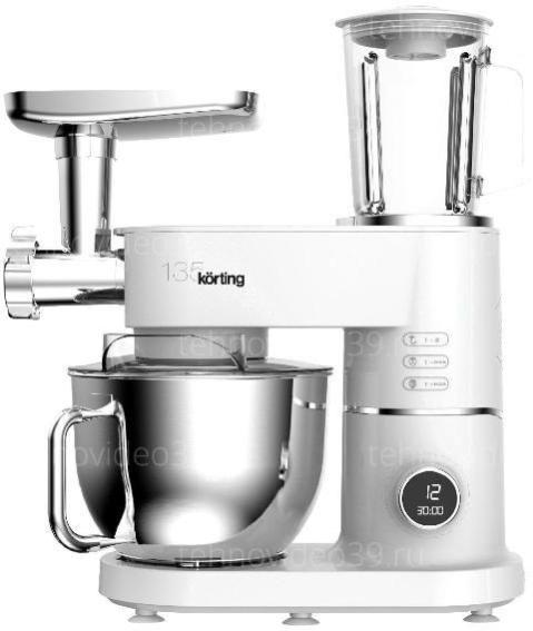 Кухонная машина Korting KKM-0102MB 135 купить по низкой цене в интернет-магазине ТехноВидео