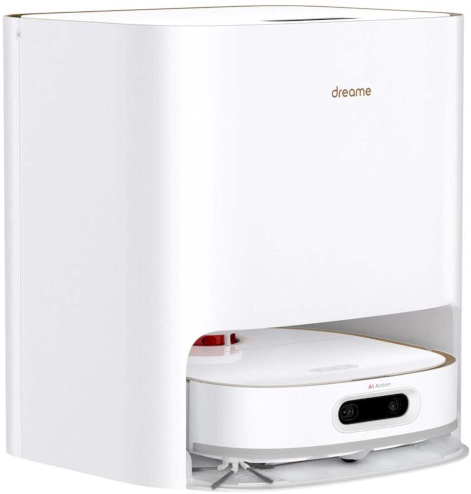 Пылесос-робот Xiaomi Dreame W10 Pro