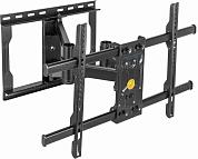 Кронштейн для телевизора Kromax Atlantis-85 - Наклонно-поворотное (90662)