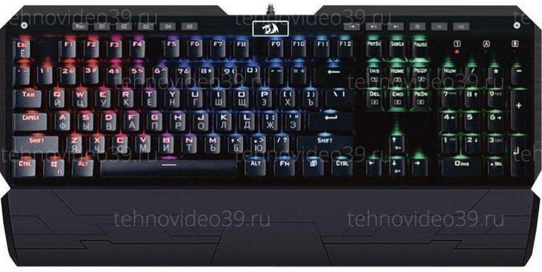 Клавиатура Redragon Indrah (70499) (70449) купить по низкой цене в интернет-магазине ТехноВидео