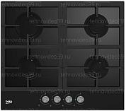 Газовая варочная поверхность Beko HILG 64225 S