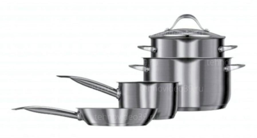 Набор посуды Smile MGK-20 купить по низкой цене в интернет-магазине ТехноВидео