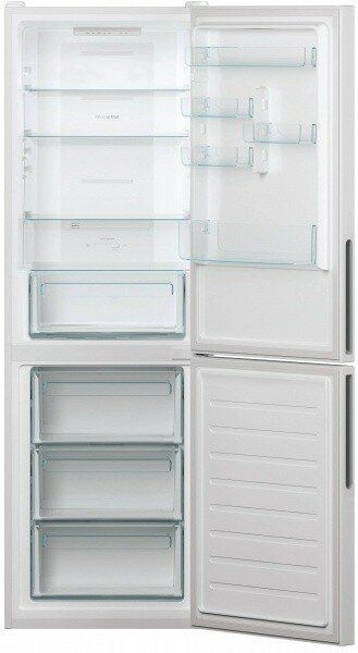 Холодильник Candy CCE3T618FW, белый