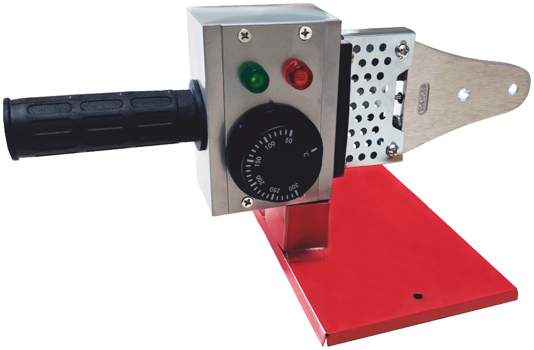 Аппарат для сварки ПВХ труб Ресанта АСПТ-600 (65/121)