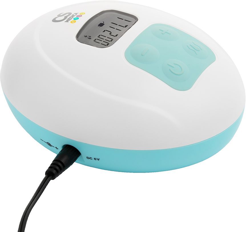 Молокоотсос электронный CS Medica KIDS CS-45