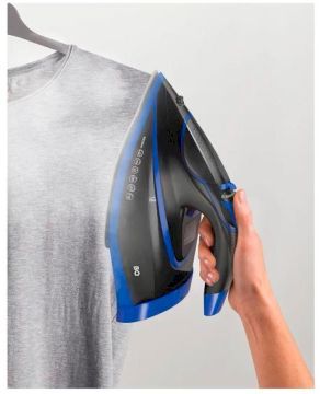 Утюг беспроводной BQ SIС1003 Черный/Синий
