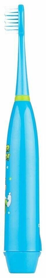 Электрическая звуковая зубная щетка CS Medica KIDS CS-9190-H