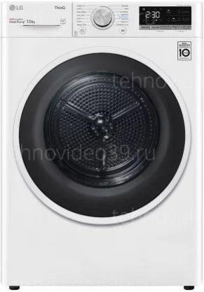 Сушильная машина с тепловым насосом LG RH10V9AV4W купить по низкой цене в интернет-магазине ТехноВидео