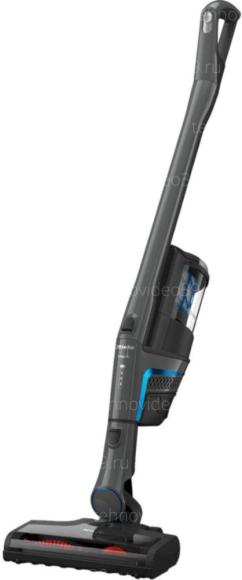 Вертикальный пылесос Miele Triflex HX1 Facelift SMUL1 серый купить по низкой цене в интернет-магазине ТехноВидео